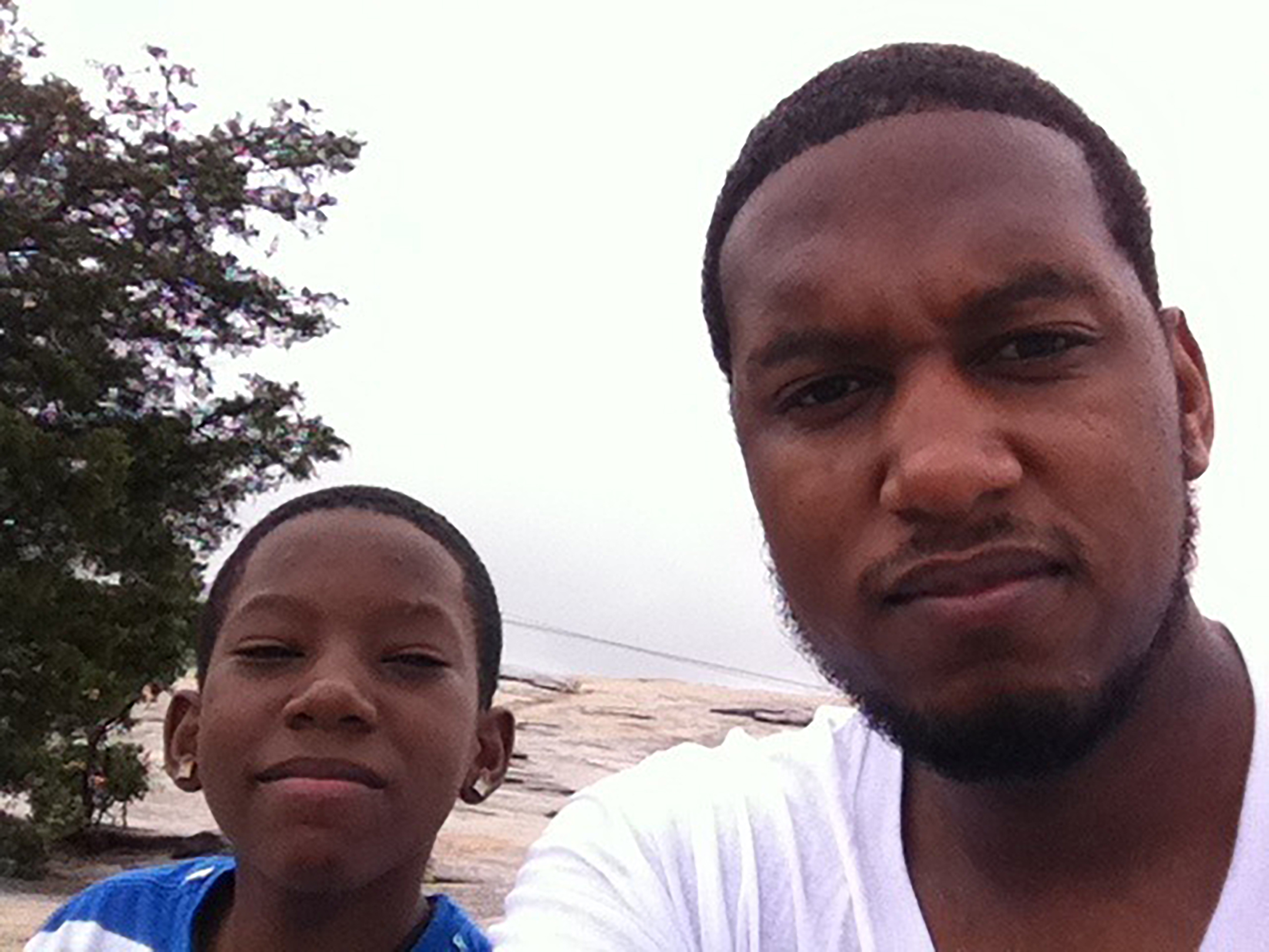 Ky'Ree at Stone Mountain